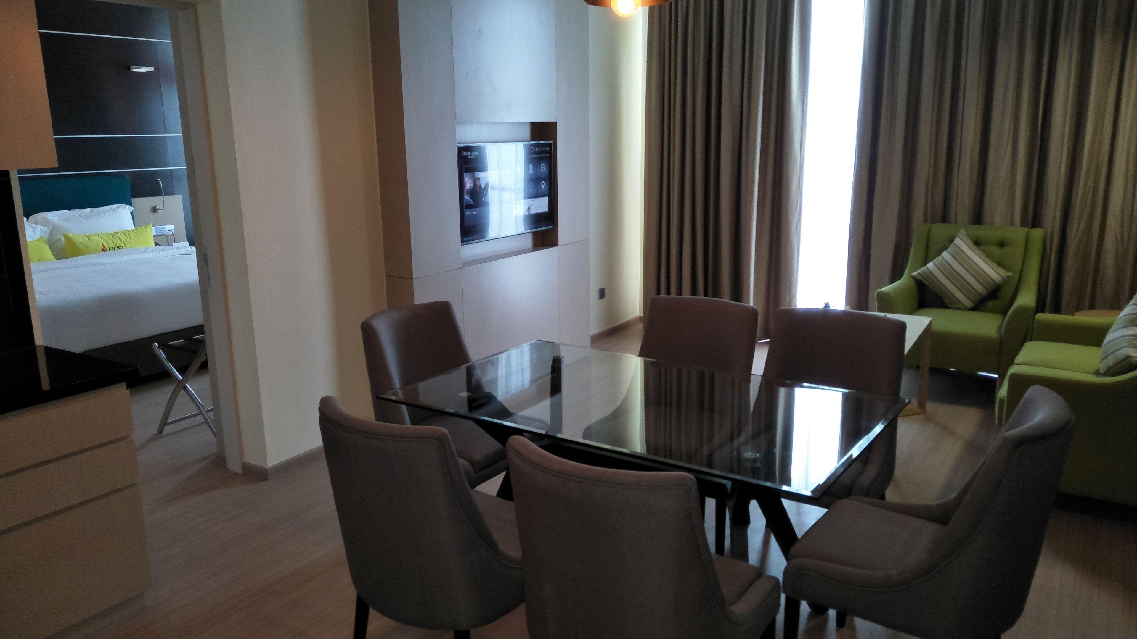 Ucsi Hotel Kuching • Malaysia